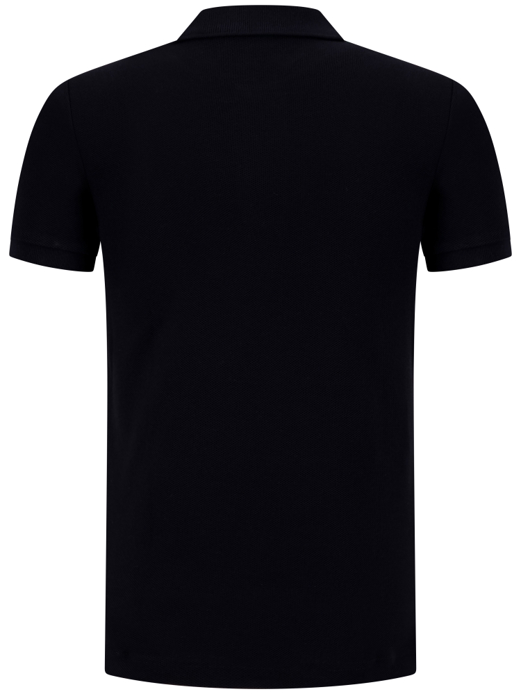 Fred Perry M9890 TOWEL TAPE POLO 102 BLACK