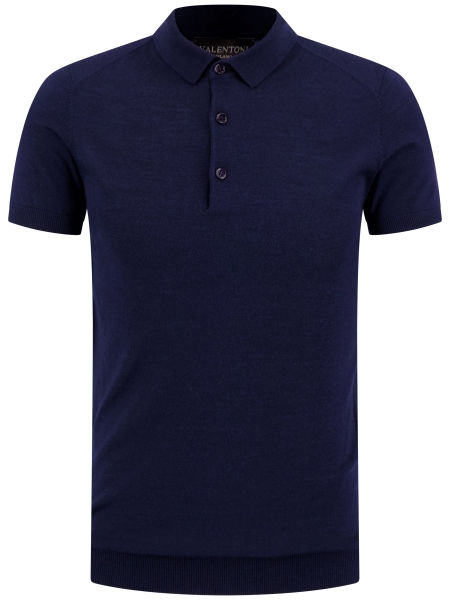 Valentoni 1593 PRATO POLO 916 DARK NAVY Valentoni 1593 PRATO POLO 916 DARK NAVY