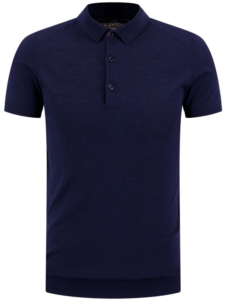 Valentoni 1593 PRATO POLO 916 DARK NAVY