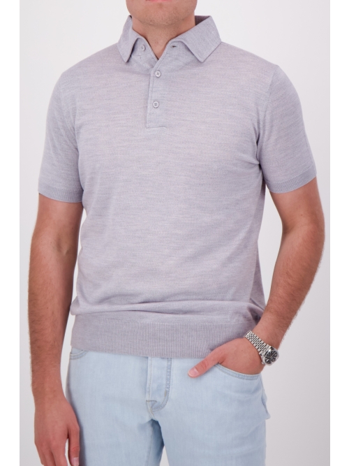 Valentoni 1548 PORCIA POLO 955 LIGHT GREY foto 2