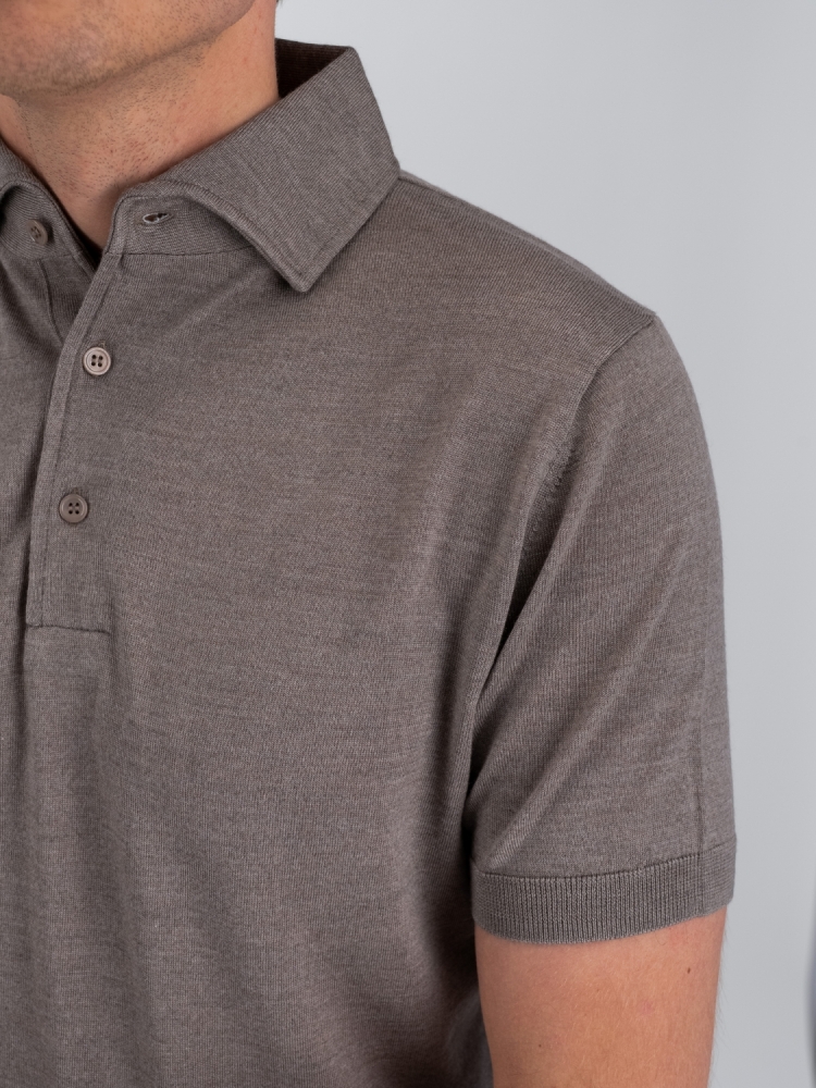 Valentoni 1548 PORCIA POLO 906 CLAY