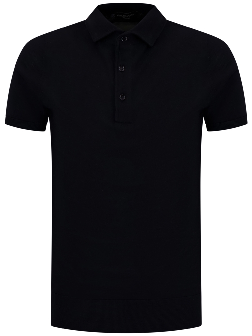Valentoni 1548 PORCIA POLO 922 BLACK foto 1