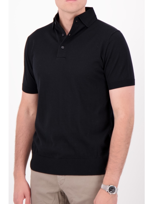 Valentoni 1548 PORCIA POLO 922 BLACK foto 3