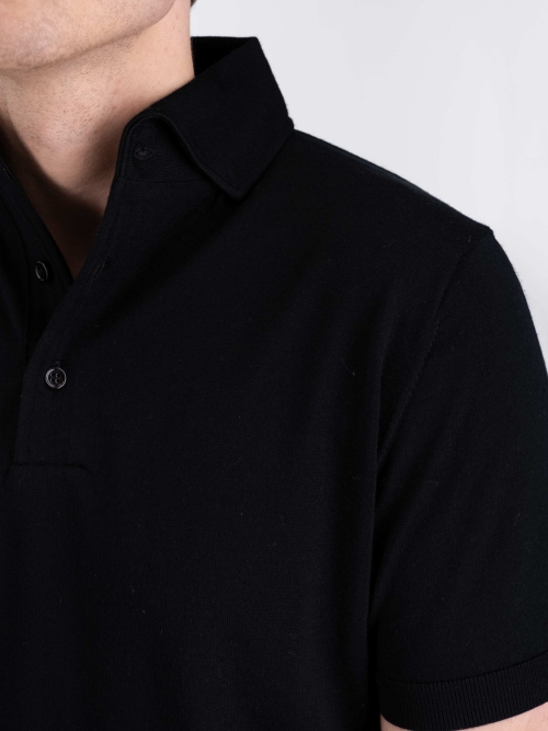 Valentoni 1548 PORCIA POLO 922 BLACK foto 5