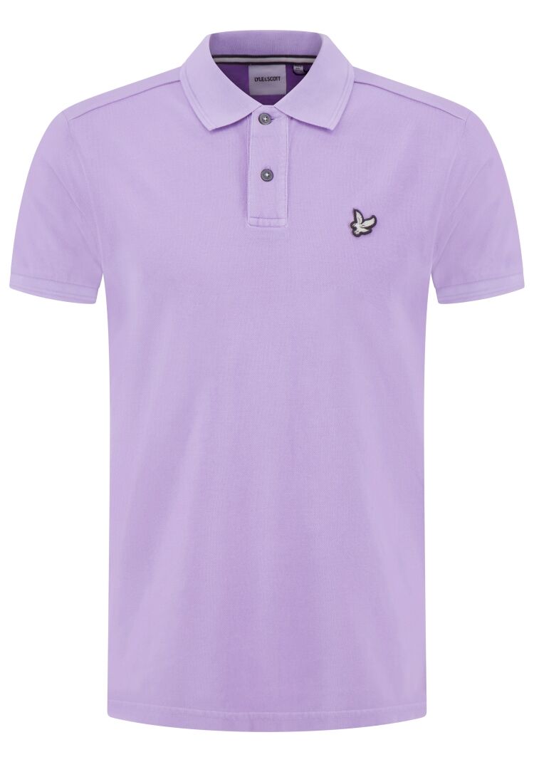 Lyle and Scott SP2241V X998 LAVENDER