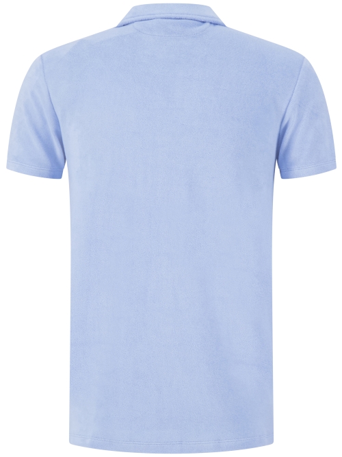 Aurelien TERRY POLO LIGHT BLUE foto 3