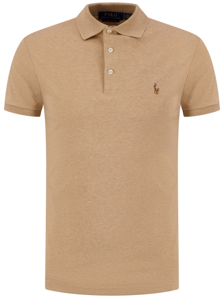 Polo Ralph Lauren  710-704319-W25 086 CLASSIC CAMEL HTHR