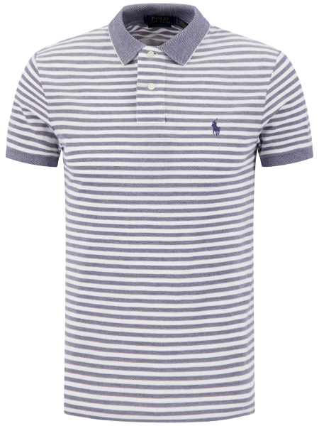 Polo Ralph Lauren  710-974596 001 N. NAVY/WHITE