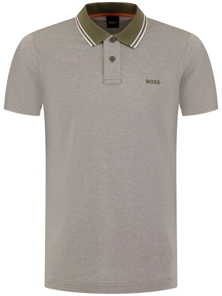 Boss  50507814 PEOXFORDNEW 342 OPEN GREEN