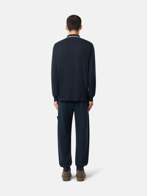 Stone Island K2S152200006 S0018 V0020 NAVY BLUE foto 4
