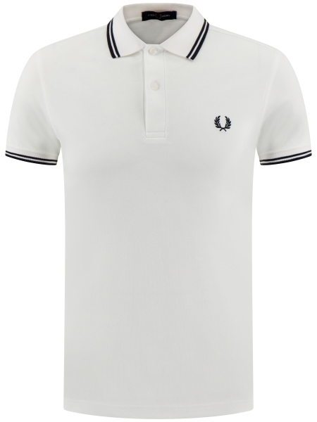 Fred Perry M3600 200 WHITE