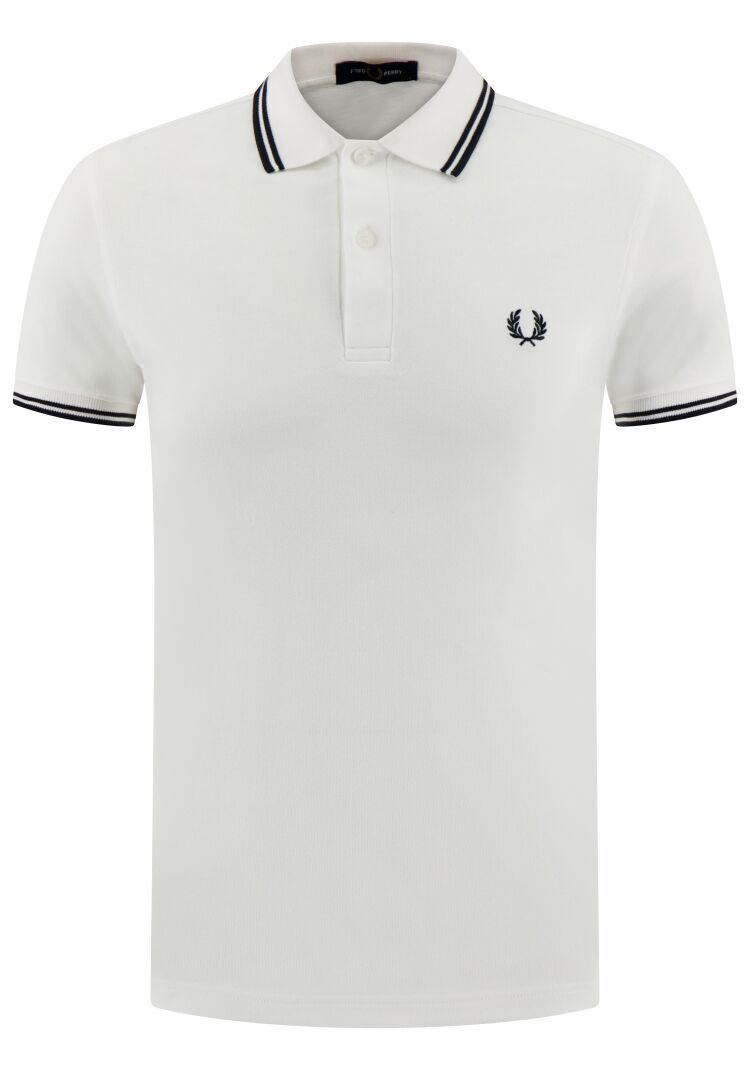 Fred Perry M3600 200 WHITE