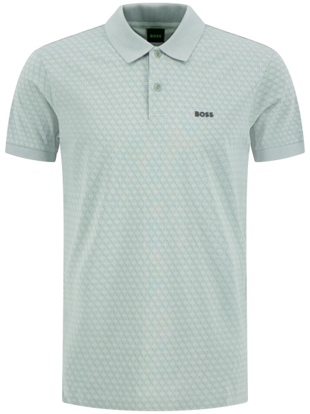 Boss 50554591 PL_GOC CHIP PATTERN 357 OPEN GREEN Boss 50554591 PL_GOC CHIP PATTERN 357 OPEN GREEN