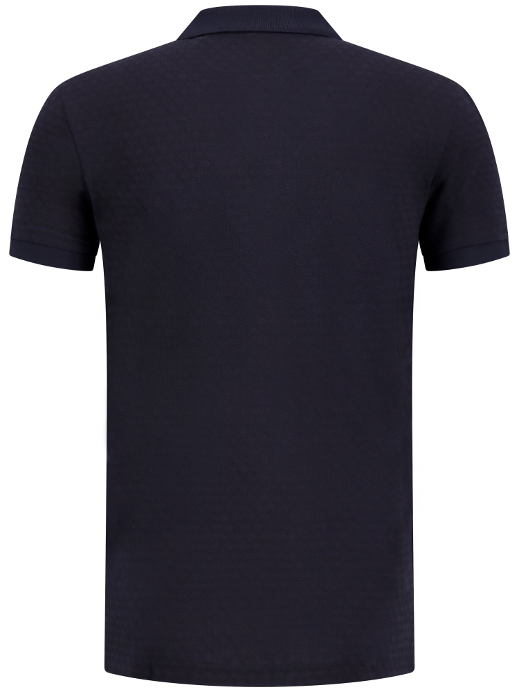Boss 50554591 PL_GOC CHIP PATTERN 402 DARK BLUE