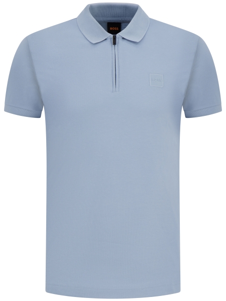 Boss  50537507 PASSERZIP 458 LIGHT PASTEL BLUE