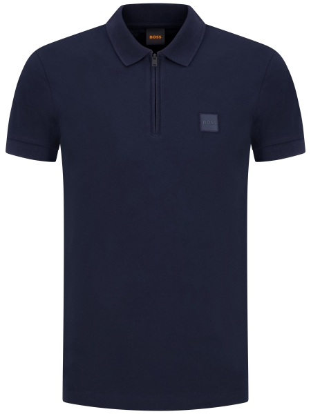 Boss  50537507 PASSERZIP 404 DARK BLUE