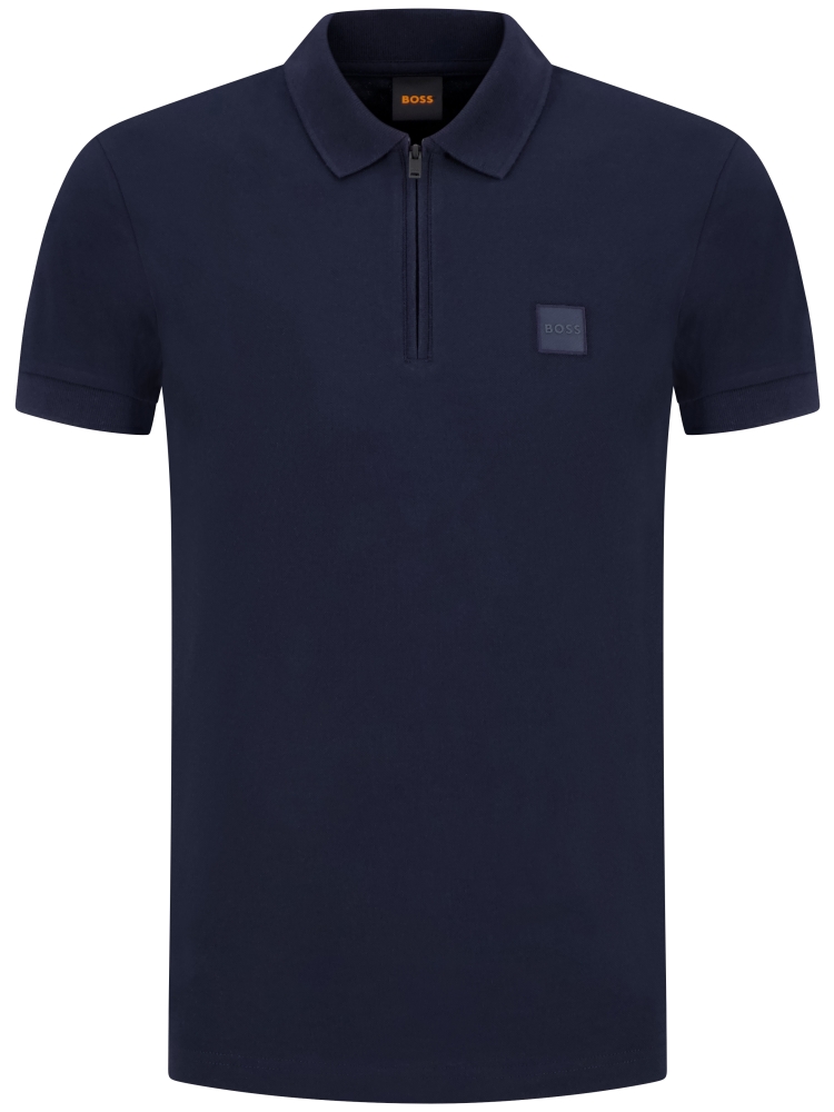 Boss 50537507 PASSERZIP 404 DARK BLUE
