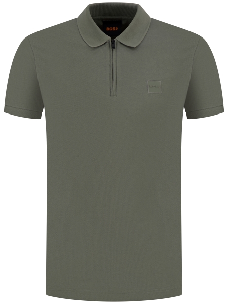 Boss  50537507 PASSERZIP 076 OPEN GREY