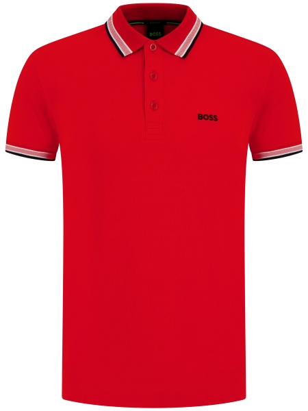 Boss  50469055 PADDY 644 OPEN RED