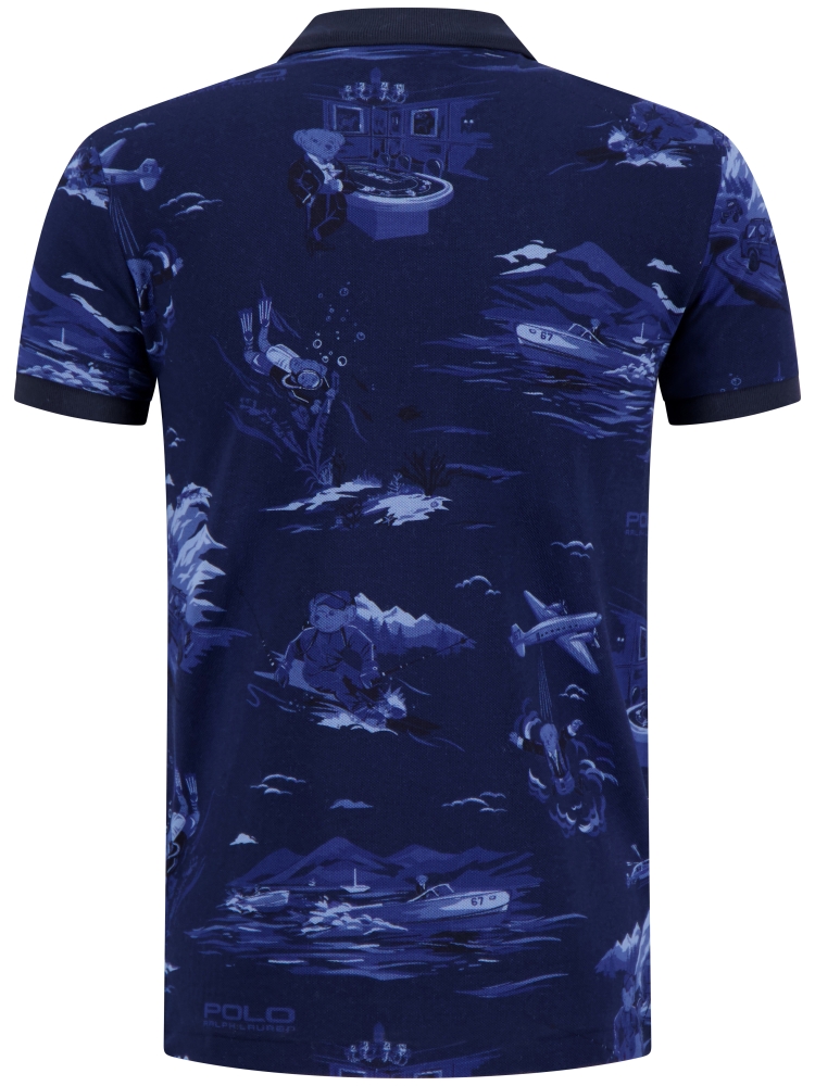 Polo Ralph Lauren  710-P04012 001 SPY BEAR