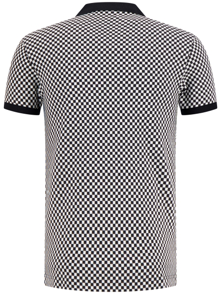 Fred Perry M2399 102 BLACK