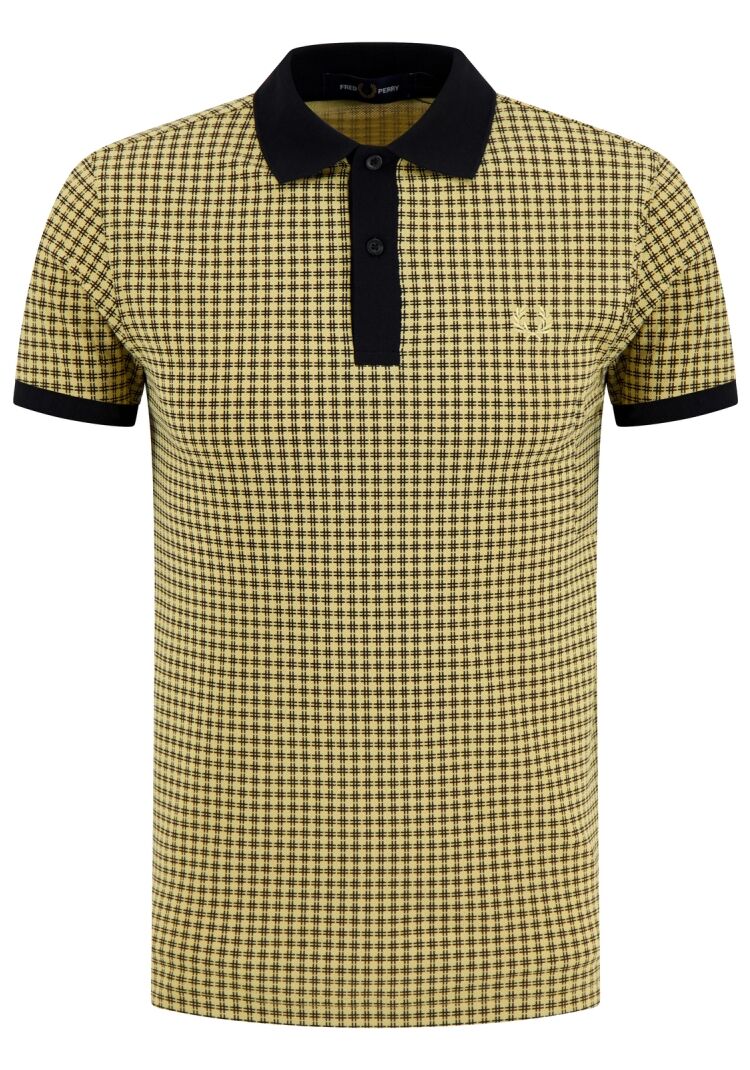 Fred Perry M2661 102 BLACK