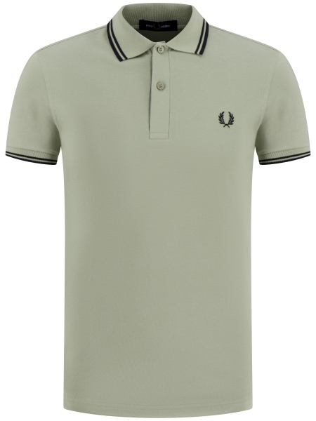 Fred Perry M3600 S23 SEAGRASS BLACK