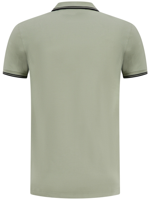 Fred Perry M3600 S23 SEAGRASS BLACK foto 2