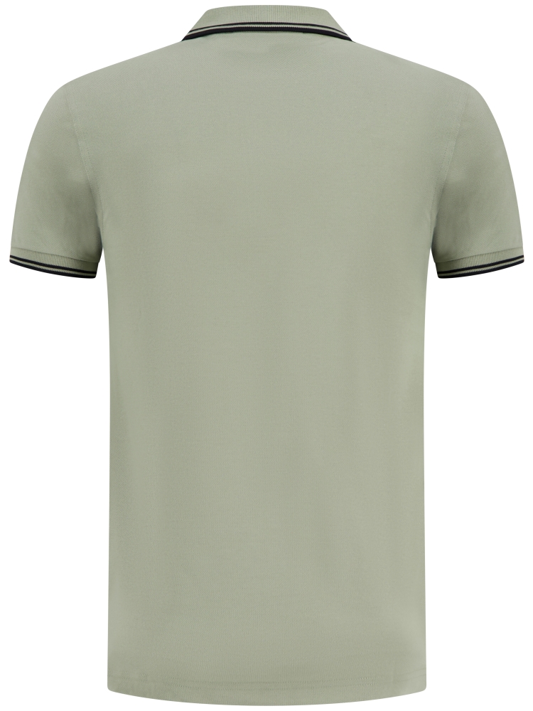 Fred Perry M3600 S23 SEAGRASS BLACK