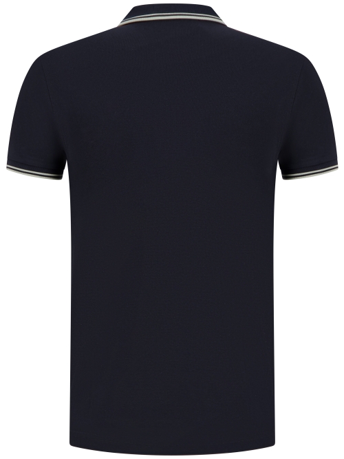 Fred Perry M3600 T73 NAVY SEAGRASS foto 2