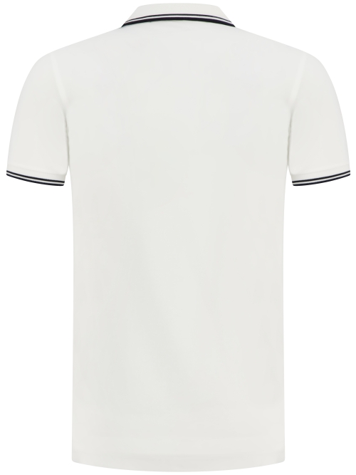 Fred Perry M3600-Z26 200 WHITE foto 2