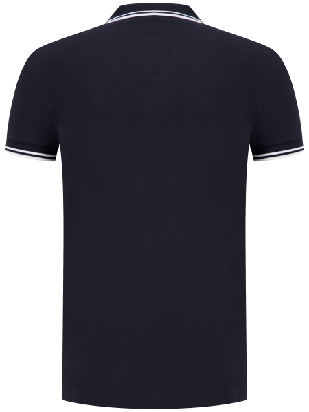 Fred Perry M3600 238 NAVY WHITE