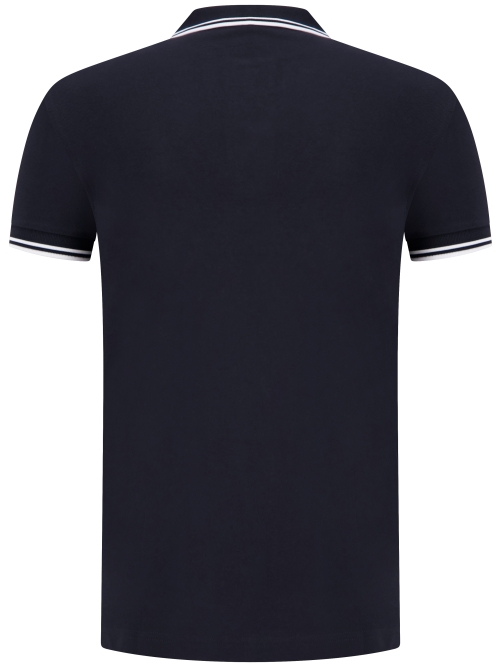 Fred Perry M3600 238 NAVY WHITE foto 2