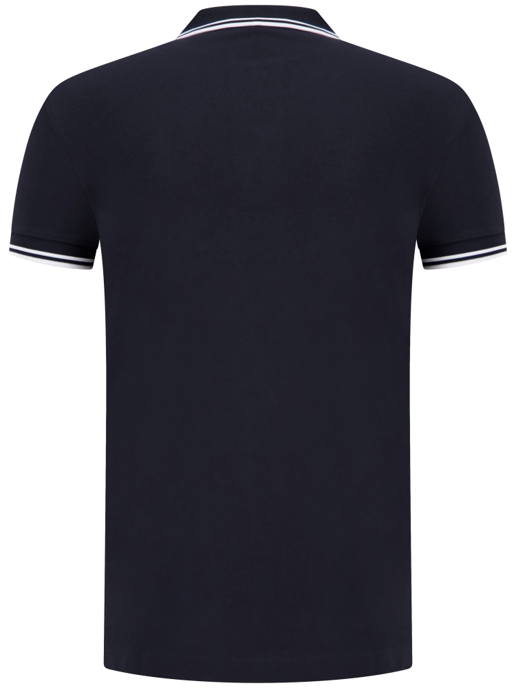 Fred Perry M3600 238 NAVY WHITE