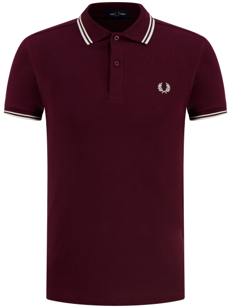 Fred Perry M3600 597 OXBLOOD