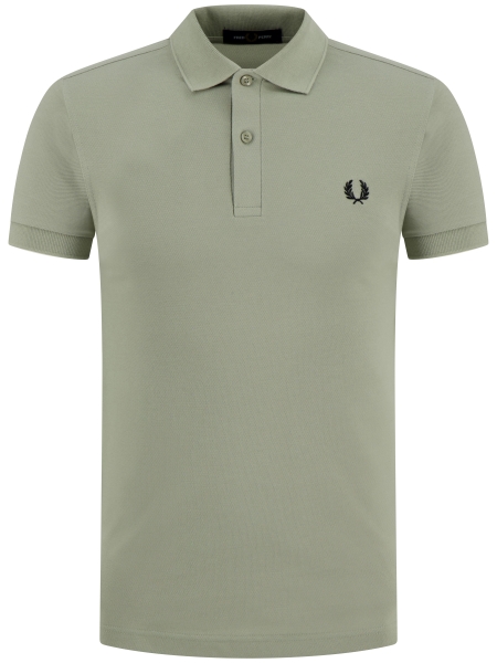 Fred Perry M6000 S23 SEAGRASS BLACK