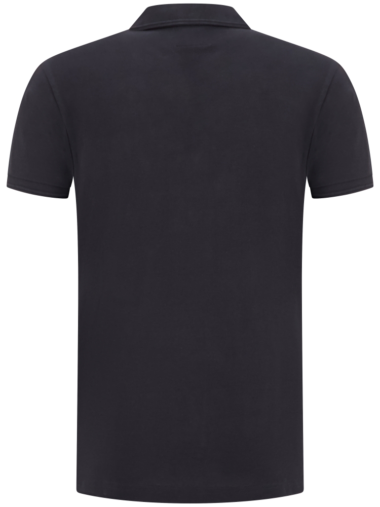 Parajumpers 26SMPMPORQ02 0600 OFF BLACK