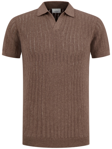 Profuomo   PPXD10002C DARK BROWN