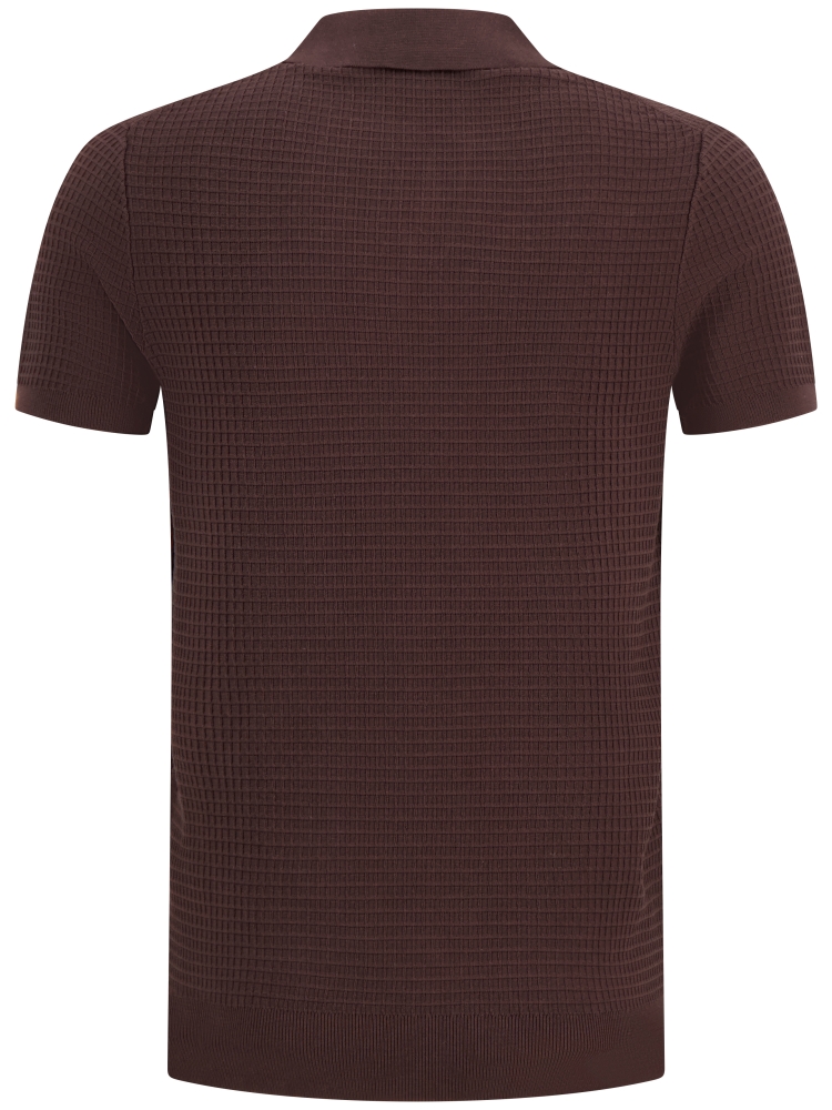 Profuomo   PPXD10010B DARK BROWN