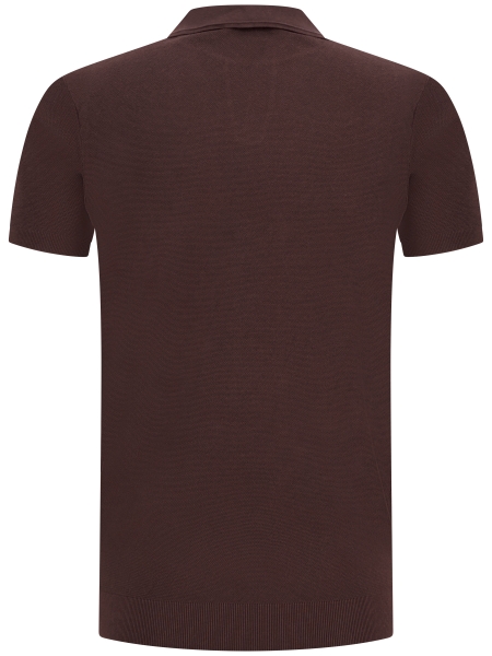 Profuomo   PPXD10009C DARK BROWN