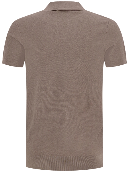 Profuomo   PPXD10009E MID BROWN