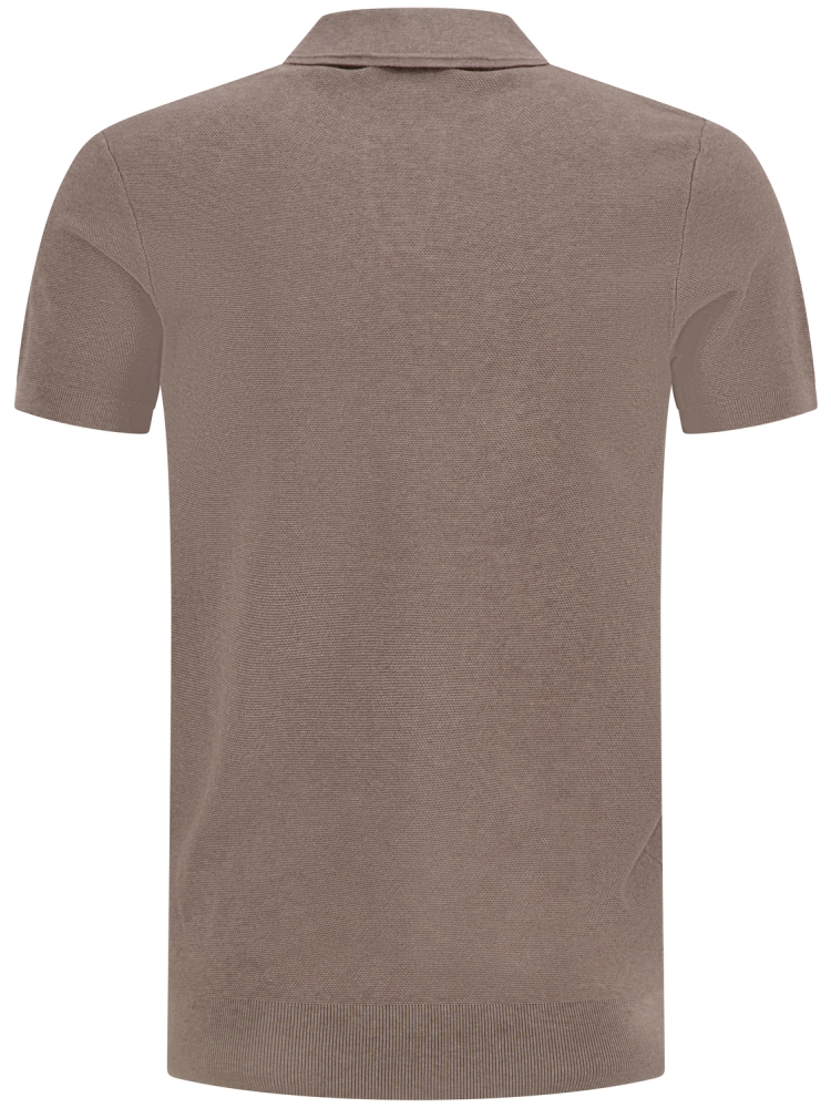 Profuomo   PPXD10009E MID BROWN