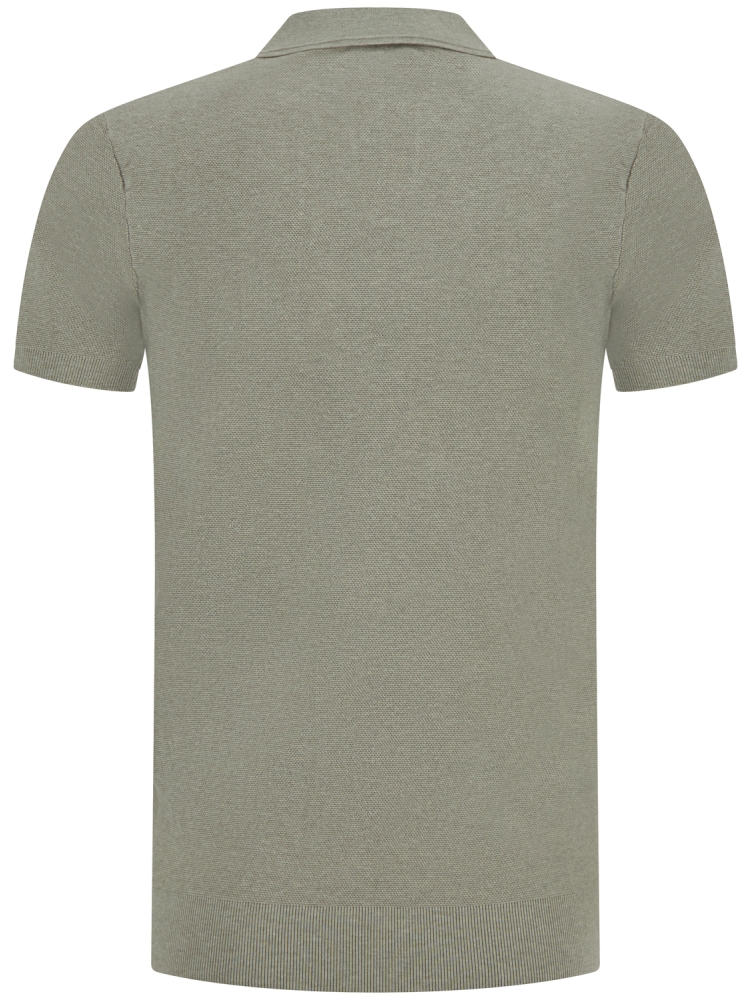 Profuomo   PPXD10009D MID GREEN