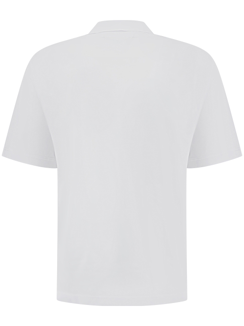 Stone Island L1S15 2200001 S0039 V0001 WHITE foto 2