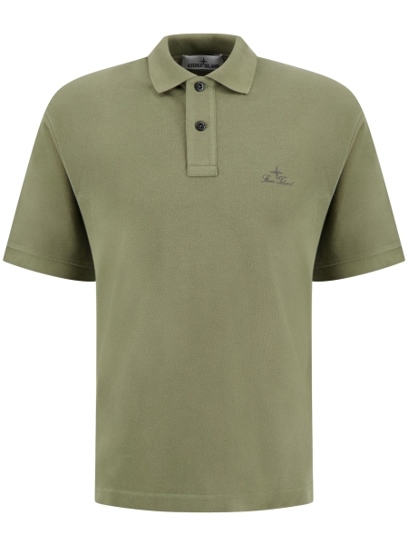 Stone Island L1S15 2200001 S0039 V005G MILITARY GREEN