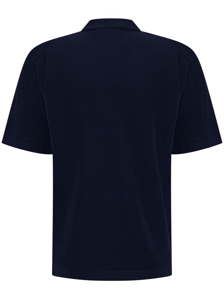 Stone Island L1S15 5100030 S00B5 V0020 NAVY BLUE