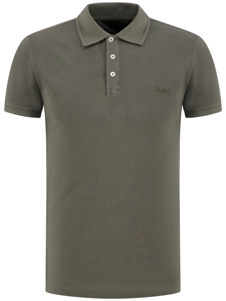 Woolrich CFWOPO0065MRUT1483 FADED SMOKEY OLIVE