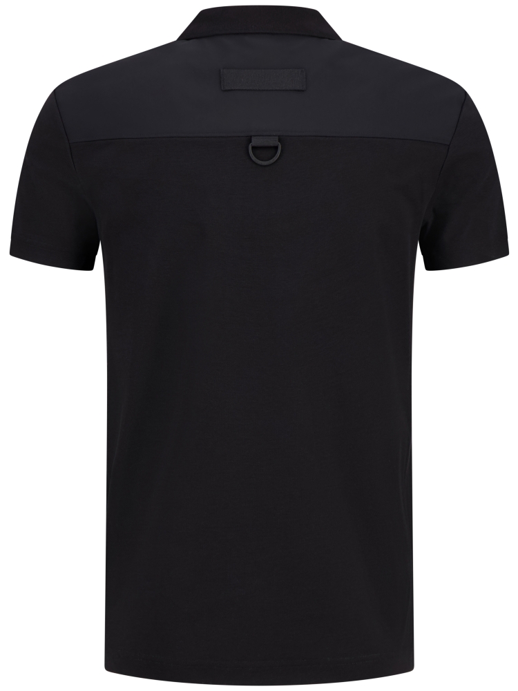 moose knuckles M15MT755 292 BLACK