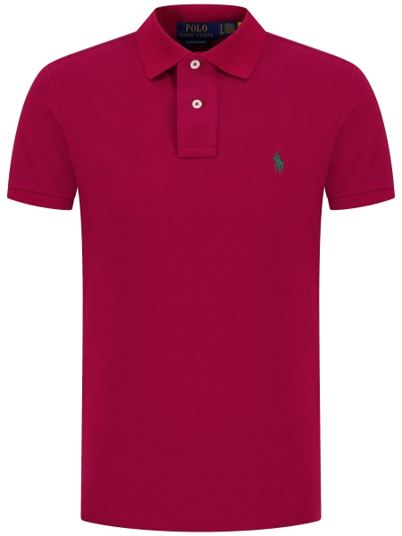 Polo Ralph Lauren  710-680784 516 HERITAGE RED