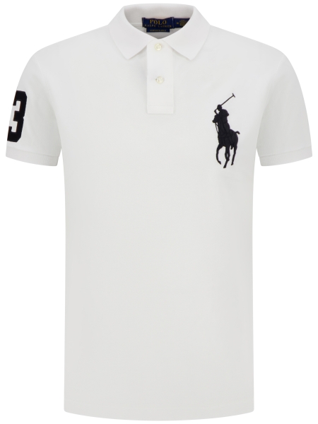 Polo Ralph Lauren  710-688969-Z26 003 WHITE